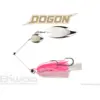 Image de Spinnerbait Biwaa Dogon 14g : Coloris Biwaa - #06 - Pink Ice, Poids - 14g