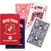Image de Piatnik Cartes à jouer Noble House - Rouge