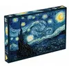 Image de Piatnik Puzzle adulte Nuit étoilée Van Gogh - 1000 pièces