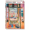Image de Piatnik Puzzle adulte Matisse Fenêtre ouverte - 1000 pièces