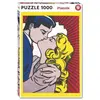 Image de Piatnik Puzzle Kiss III Lichtenstein - 1000 pièces