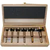 Image de Fisch coffret mèches Forstner bois - 6 pièces