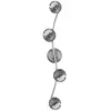 Image de Eglo Bimeda - Noir/Chrome