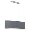 Image de EGLO Suspension PASTERI - Gris