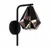 Image de Eglo applique Carlton 4 - Noir