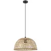 Image de Eglo Suspension dôme - Noir
