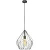 Image de But Suspension Carlton Noir
