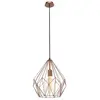 Image de Eglo Carlton Lampe pendante - Cuivre