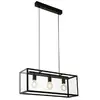 Image de EGLO Suspension CHARTERHOUSE - Noir