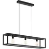 Image de Eglo Lampe Suspendue Elswich - Noir