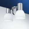 Image de EGLO Applique Miroir H11,5 cm