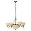 Image de Eglo Lustre suspension Marbella - Bronze