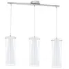 Image de EGLO Suspension Pinto - Chrome