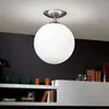 Image de EGLO Plafonnier Rondo - Nickel