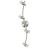 Image de But Magnum - Arc 4 Lumières Nickel
