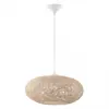 Image de Eglo Suspension Campilo - Blanc et beige