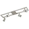 Image de Eglo Plafonnier Zeraco - Argent