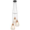 Image de EGLO Lampe pendante Tarbes - Cuivre