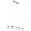 Image de Eglo Suspension Ascolese - Nickel Satiné