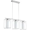 Image de Suspension LONCINO - Chrome