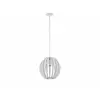 Image de EGLO Suspension COSSANO Boule - Blanc