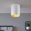 Image de Eglo Plafonnier Or LED Polasso D10 cm