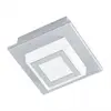 Image de EGLO Masiano - Aluminium Brossé