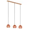 Image de Eglo Rocamer Lampe Pendante Cuivre
