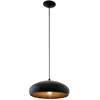 Image de Eglo Mogano Lampe - Noir/Cuivré