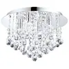 Image de Eglo Plafonnier ALMONTE - Chrome
