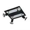 Image de EGLO SARRIA Spot 4 Ampoules - Noir
