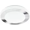 Image de Eglo LED Chrome - 30 cm