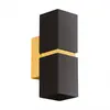 Image de Eglo Passa Applique 2 ampoules - Noir