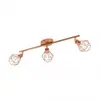 Image de Eglo Spot ZAPATA 3 ampoules