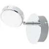 Image de Eglo Salto - Spot 1 Ampoule, Chrome