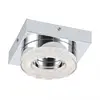 Image de Eglo Plafonnier LED Fradelo 1 - Chromé