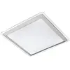 Image de Eglo Plafonnier LED carré - Blanc