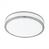 Image de Eglo Plafonnier Palermo 2 Blanc