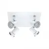 Image de EGLO Tamara Applique Blanc 4 Ampoules