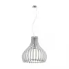 Image de Eglo Suspension Tindori - Argent