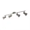 Image de Eglo Seras 4 - Nickel Antique