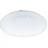 Image de Eglo Plafonnier rond LED - Blanc