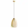 Image de Eglo Suspension verre - Transparent
