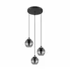Image de Eglo Suspension Ariscani - Noir