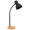 Image de But lampe de bureau Veradal - Noir