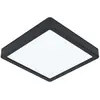Image de Eglo Downlight LED - Noir