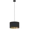 Image de Eglo Suspension Esteperra   Noir