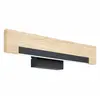 Image de EGLO Camacho Applique Bois Blanc