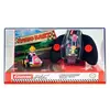 Image de Carrera voiture RC Mario Kart Peach - Bleu