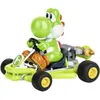 Image de Carrera toys kart RC Mario Kart Yoshi - Vert